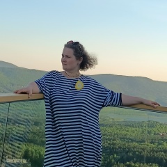 Алёна Молвинских, Красноярск