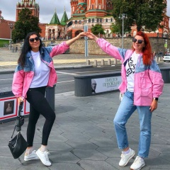 Людмила Крупеник, 04.07, Москва