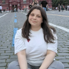 Вера Ларина, 04.06, Санкт-Петербург