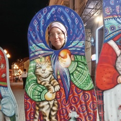 Елена Богомолова, 21.06, Москва