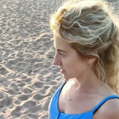 Светлана Архипова, 03.08, Санкт-Петербург