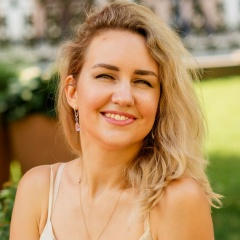 Ангелина Ларина, 03.07.1992, Москва