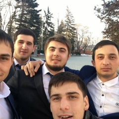 Ислам Ногайлиев, 04.01.1992, Черкесск
