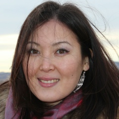 Татьяна Танбаева, Абакан