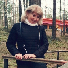 Людмила Любанова, 09.03, Псков
