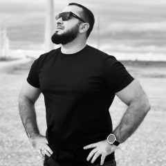 Рауф Назуров, Каспийск