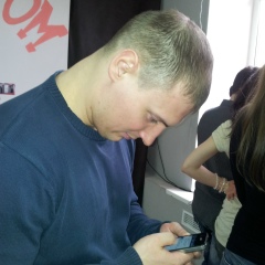 Игорь Кукарцев, 28.08.1986, Санкт-Петербург