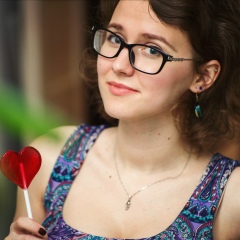 Елена Голубева, 29.12.1991, Санкт-Петербург