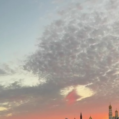 Victoria Sviridova, Москва