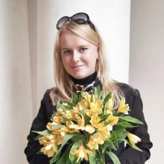 Анна Круговых, 29.11, Москва