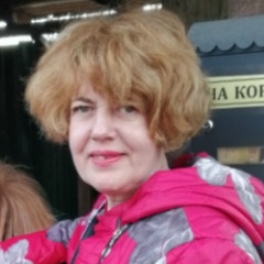 Татьяна Хробостова, 27.01, Санкт-Петербург