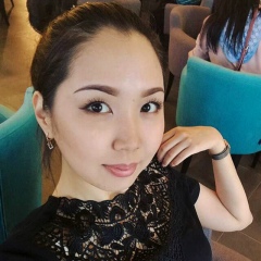 Дария Григорьева, 12.07, Якутск