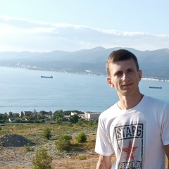 Влад Хомяков, 21.09, Краснодар