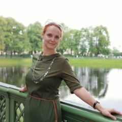Марина Килау, 23.04.1982, Санкт-Петербург