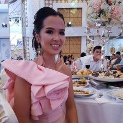 Dzhoni Sarsenova, 01.08, Алматы