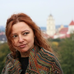 Екатерина Зарецкая, 18.04