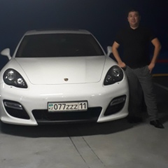 Руслан Оспанов, Шымкент