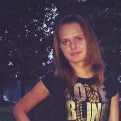Мария Соловьева, 07.09, Москва