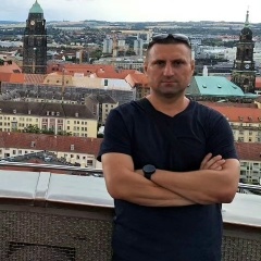 Сергей Щеткин, Харьков