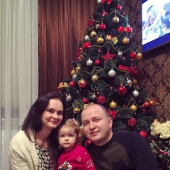 Олена Прощерук, 09.07.1990, Рожище