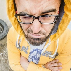 Khaled Adel, 05.03.1984, Cairo