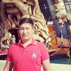 Мейрбек Байгалиев, 25.09, Уральск