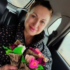Светлана Печина, Запорожье