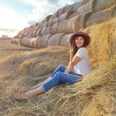 Катя Юдина, 12.08.1988, Санкт-Петербург