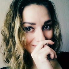 Анна Гостева, 04.03, Луцк