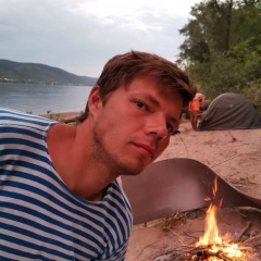 Михаил Девяткин, 22.08, Самара