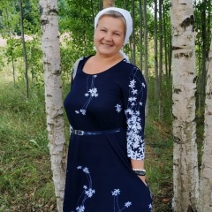 Галина Леднева, 01.08, Вологда