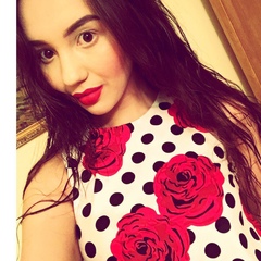 Екатерина Загребина, 11.04.1996, Хабаровск