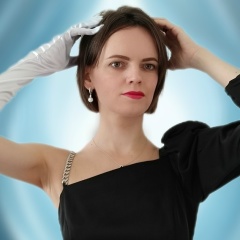 Emiliya Zaitseva, Тюмень