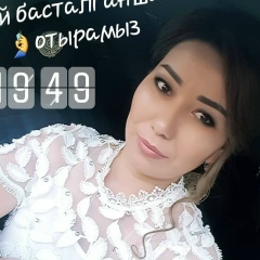 Gulnaz Esenova, 13.03.1987, Шымкент
