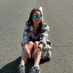 Настя Павликеева, 19.02.1986, Красноярск