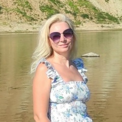 Наталья Борисова