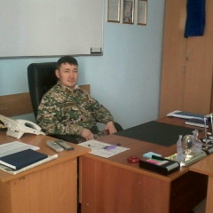 Мурат Усабеков