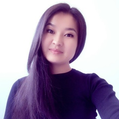 Айпери Бекболотова