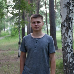 Максим Чупин, 13.07.1991, Иркутск