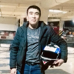 Beksultan Serikbaev, Шымкент