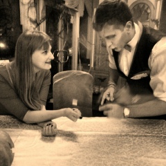 Танюша Романова, 05.09.1995, Москва