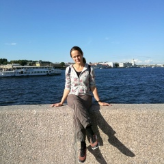 Александра Валышкова, 13.01.1981, Bruxelles