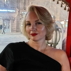 Инга Васенёва, Санкт-Петербург