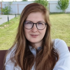 Анна Косолапова, Инта