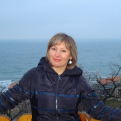 Татьяна Кулинич, Киев