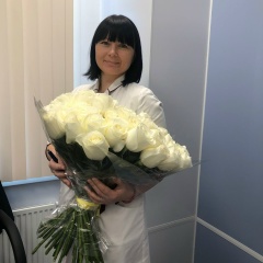 Наталья Мичкасова