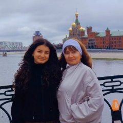 Любовь Веселова, 03.10, Йошкар-Ола