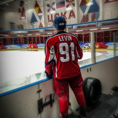 Даниил Левин, 29.04