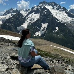 Ирина Холодова, Нарьян-Мар