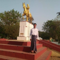 Kyin Swe, 26.02.1968
